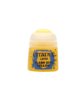 Citadel: Flash Gitz Yellow (Layer) - 12ml
