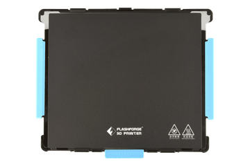 Flashforge - Build Plate Assembly (With Flexible Spring Steel Build Plate) Adventurer 4