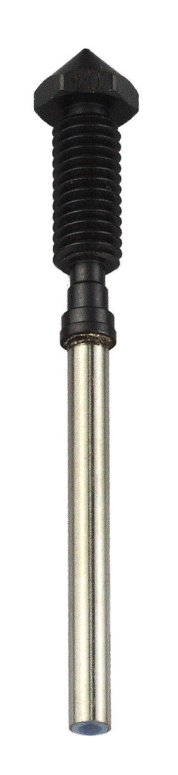 Flashforge - Hardened Steel Nozzle - Creator 3 (Pick a Size)