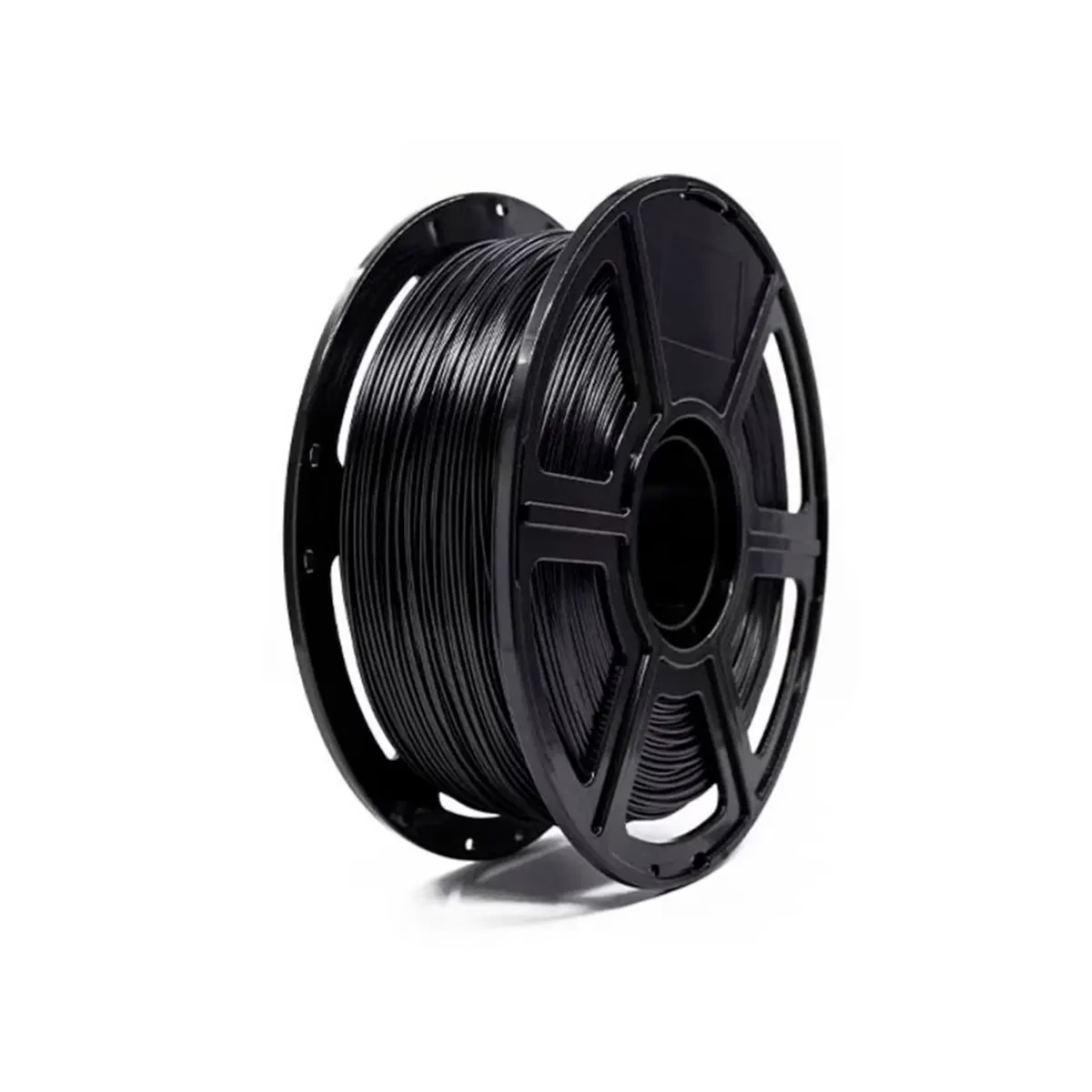 (UDGÅR) Flashforge - PLA Pro - Black - 1.75mm - 1kg