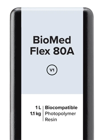 UDLØBET - Form 3B/+/L - BioMed Flex 80A Resin - 1 L