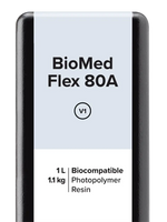 Formlabs - Form 3B/3B+/3L - BioMed Flex 80A Resin – 1L