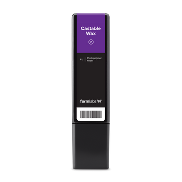 Formlabs - Form 3 - Castable Wax Resin - 1 L