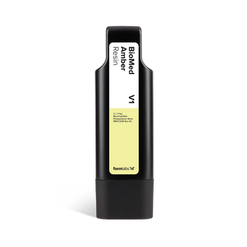 Formlabs - Form 4 - BioMed Amber Resin - 1L