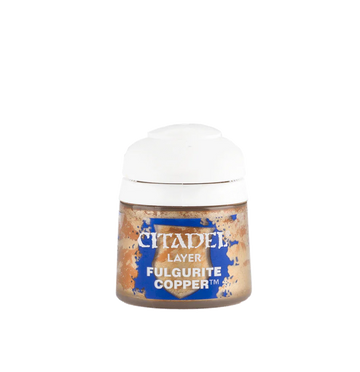 Citadel: Fulgurite Copper (Layer) - 12ml