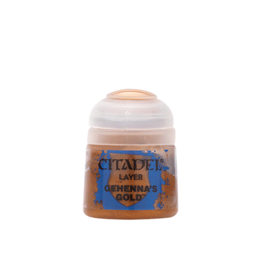 Citadel: Gehenna's Gold (Layer) - 12ml