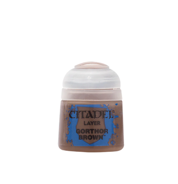 Citadel: Gorthor Brown (Layer) - 12ml