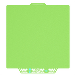 BIQU - Panda Buildplate - CryoGrip Pro - Glacier (Fine Texture) Green - P2S, X1/P1/A1 Series - 258x275mm