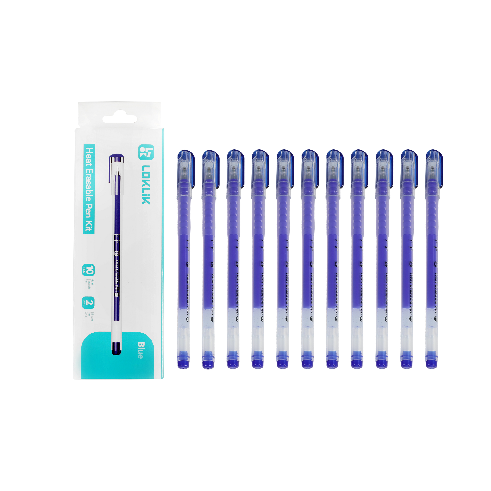 LOKLiK - Heat Erasable Pen Set