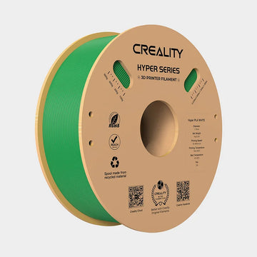 Creality 3D - Hyper Series - PLA - Green - 1.75mm - 1kg