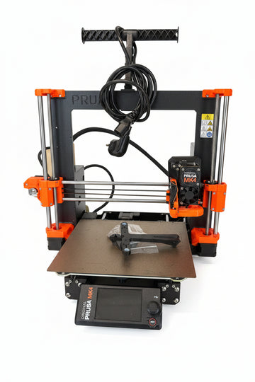 Istandsat - Original Prusa MK4 (SAMLET) - 250x210x220mm