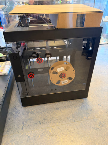 Istandsat - Raise3D - Pro2