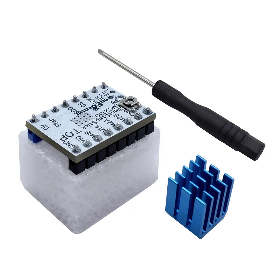 IdeaFormer - TMC2130 v1.1 - Stegdrivare
