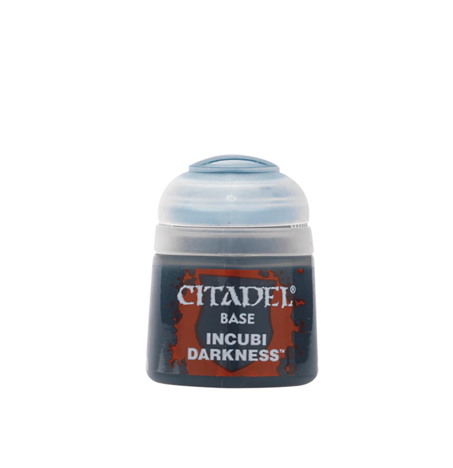 Citadel: Incubi Darkness (Base) - 12ml