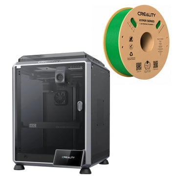 Creality 3D - K1C - 220x220x250mm + 1 stk. GRATIS filament - Bundle