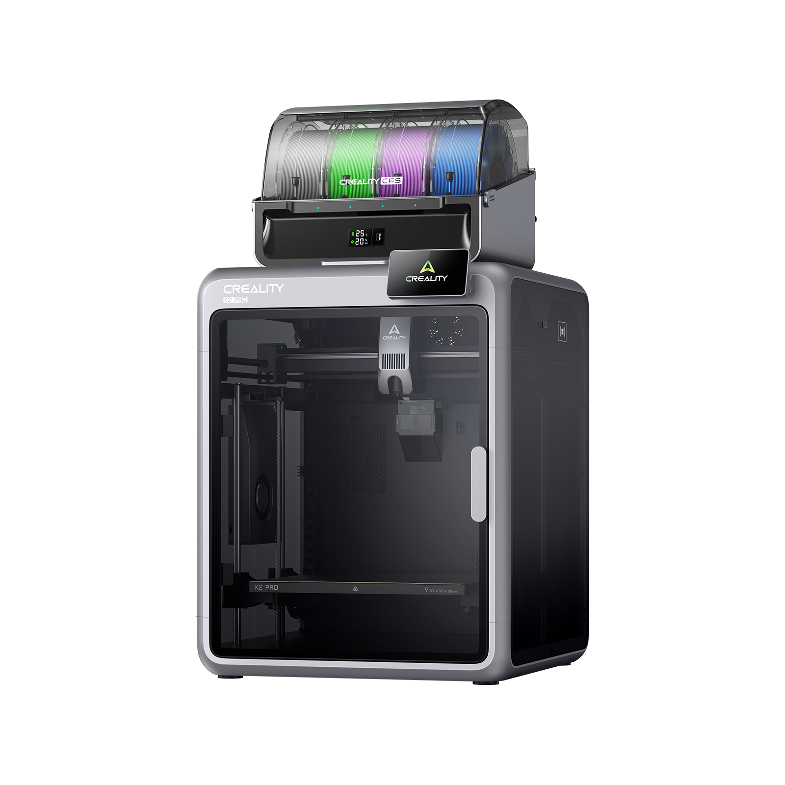 Creality 3D - K2 Pro Combo 300x300x300mm