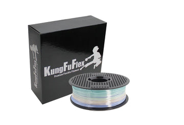 KungFuFlex - Hard Flex - 57D - Silk Rainbow - Moon Palace - 1.75mm - 1kg
