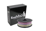 KungFuFlex - Hard Flex - 57D - Silk Rainbow - Jade Pool Palace - 1.75mm - 1kg