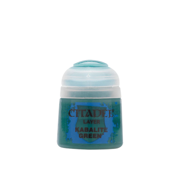 Citadel: Kabalite Green (Layer) - 12ml