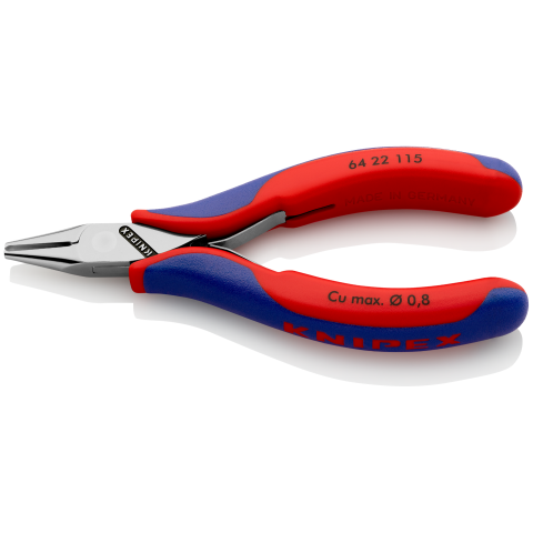 KNIPEX - Elektroniktang - 115mm