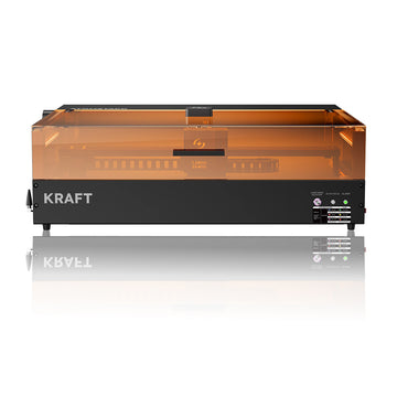AtomStack - Kraf Dual-Laser Engraver - 20W Diode + 1.2W IR