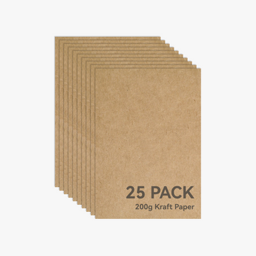 Bambu Lab - Kraftpapper (25st)