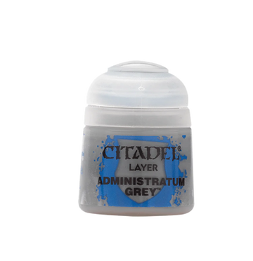 Citadel: Administratum Grey (Layer) - 12ml