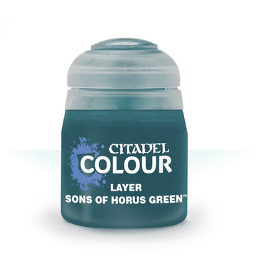 Citadel: Sons Of Horus Green (Layer) - 12ml