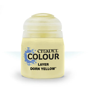 Citadel: Dorn Yellow (Layer) - 12ml