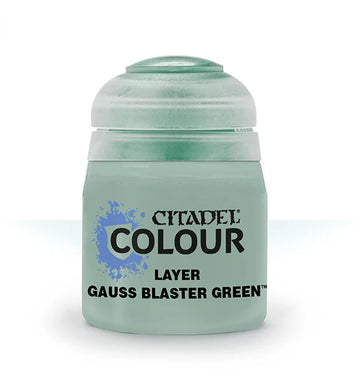 Citadel: Gauss Blaster Green (Layer) - 12ml