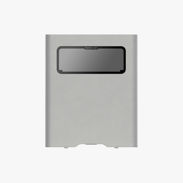 Bambu Lab - Left Side Panel with Glass Window - H2D