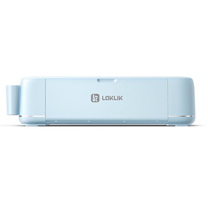 LOKLiK -  iCraft™ Skæreplotter - Bubble Blue