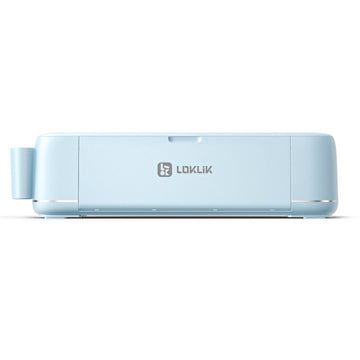 LOKLiK -  iCraft™ Skæreplotter - Bubble Blue