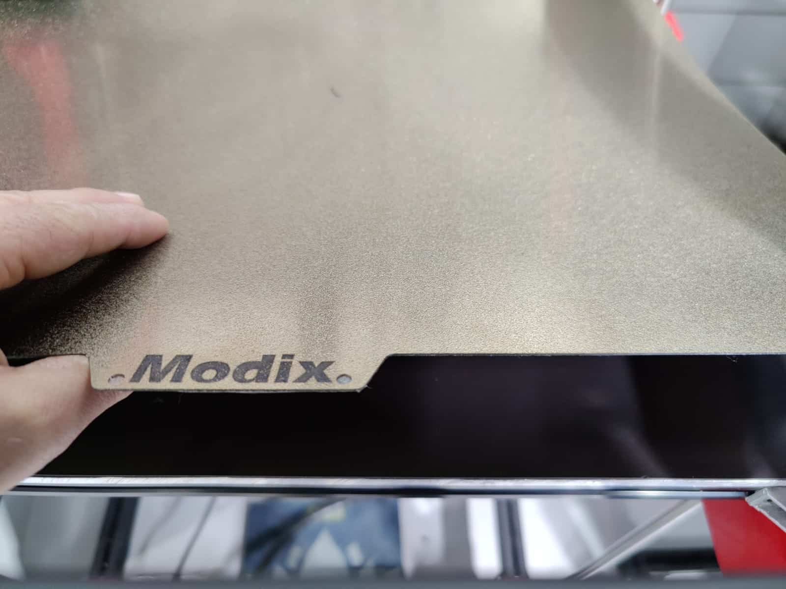 Modix - Magnetisk säng - Dubbelsystem - Big60/120X/Z/180X