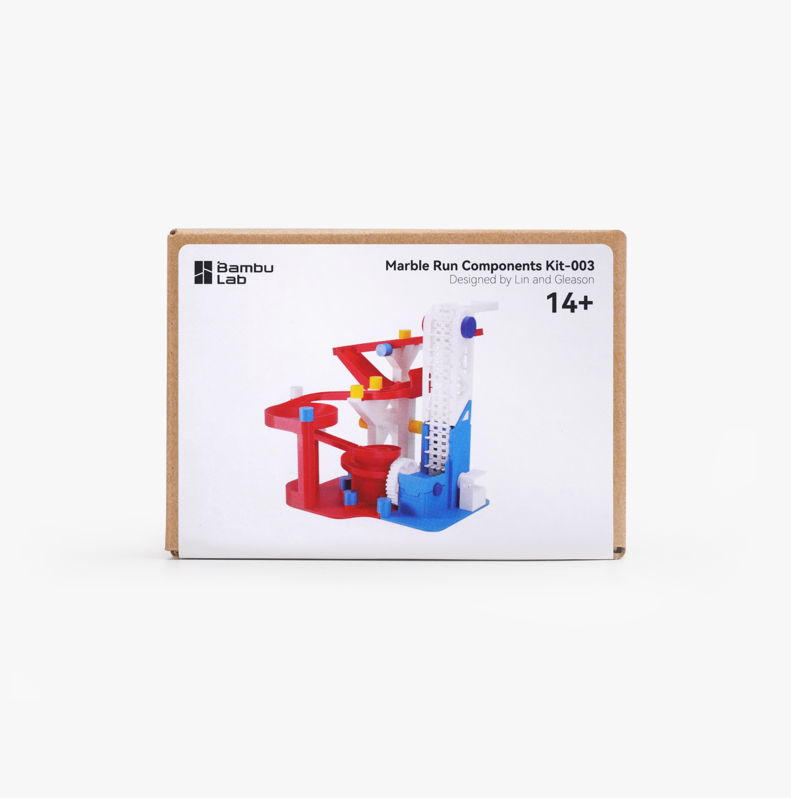 Bambu Lab - Kulbana Komponenter Kit