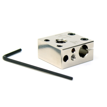 Uppgradering av Micro Swiss högtemperaturvärmeblock MK8