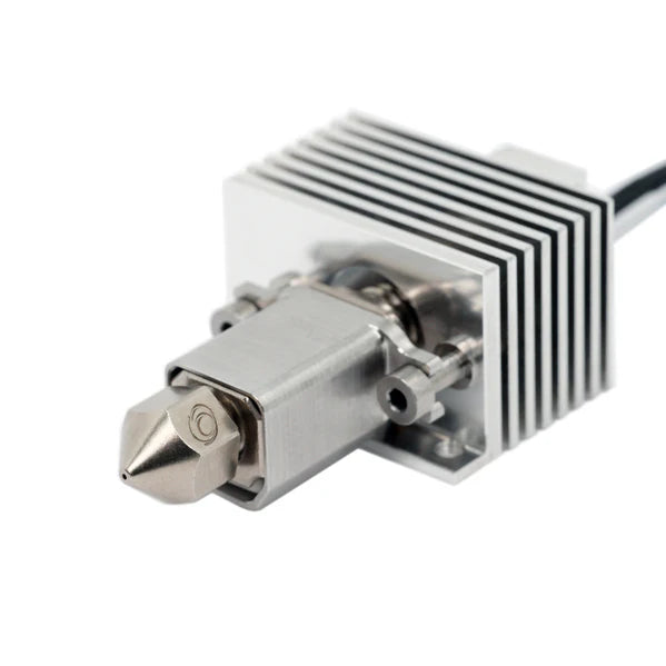 Micro Swiss - Hotend - FlowTech™ Brass Plated CHT- High Flow - X1/X1C