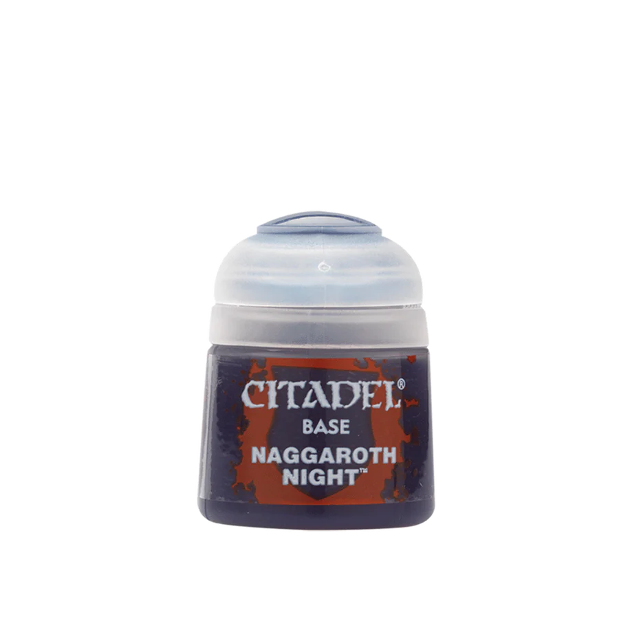 Citadel: Naggaroth Night (Base) - 12ml