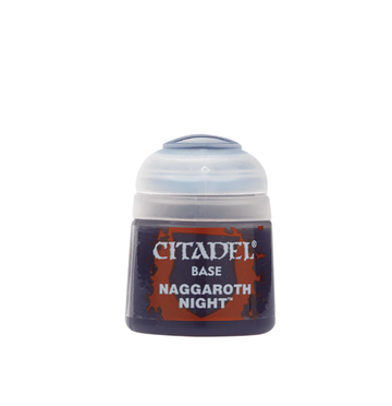 Citadel: Naggaroth Night (Base) - 12ml