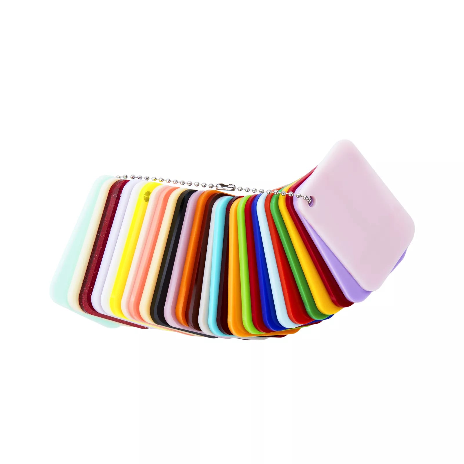 xTool - 1/8 Colored Acrylic Set (27pcs)