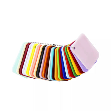 xTool - 1/8 Colored Acrylic Set (27pcs)