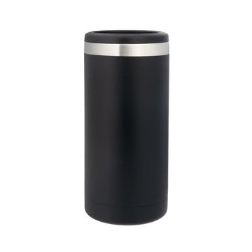 xTool - Slim Can Cooler (12oz/0.35L) - Black to Silver