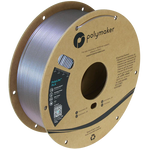 (UDGÅR) - Polymaker Polylite - Starlight PLA - Mercury - 1.75mm - 1kg