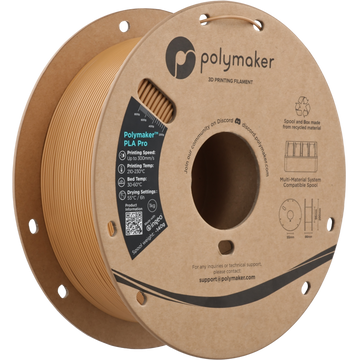 Polymaker™ - PLA Pro - Army Beige - 1.75mm - 1kg