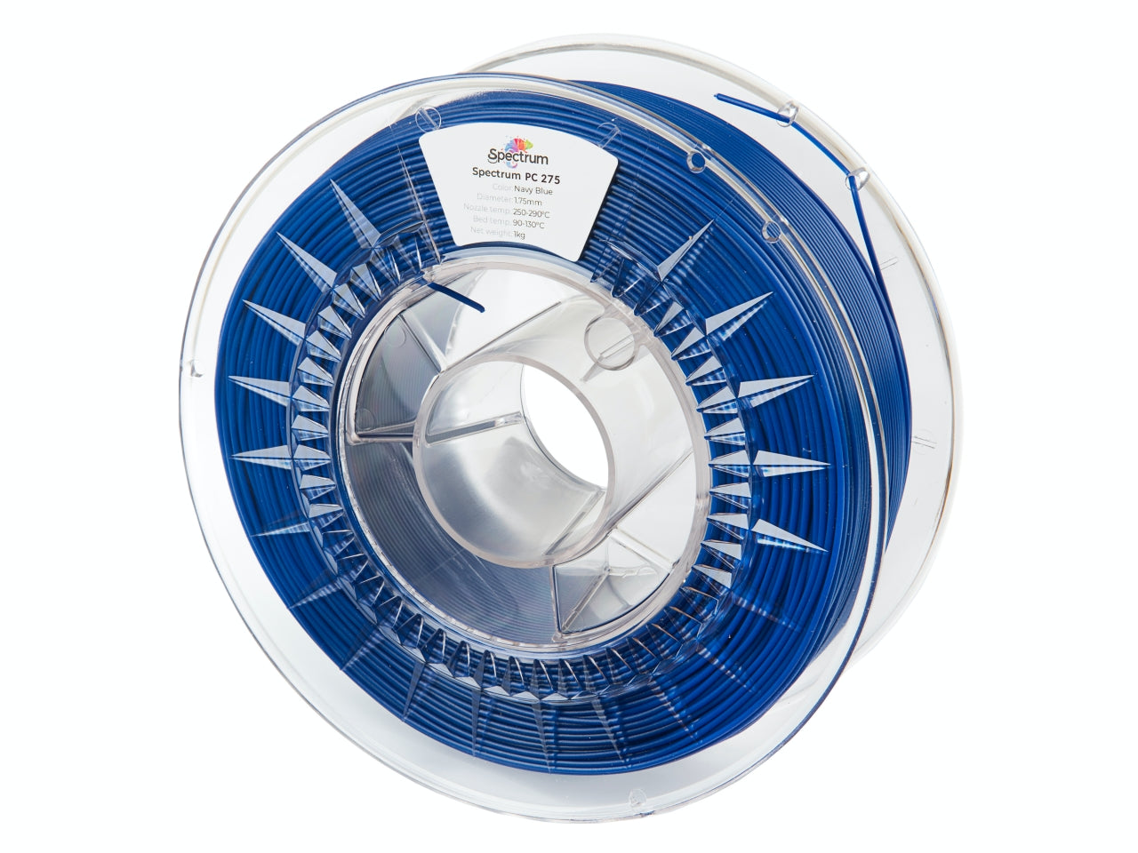 Spectrum - PC 275 - Navy Blue - 1.75mm - 1kg