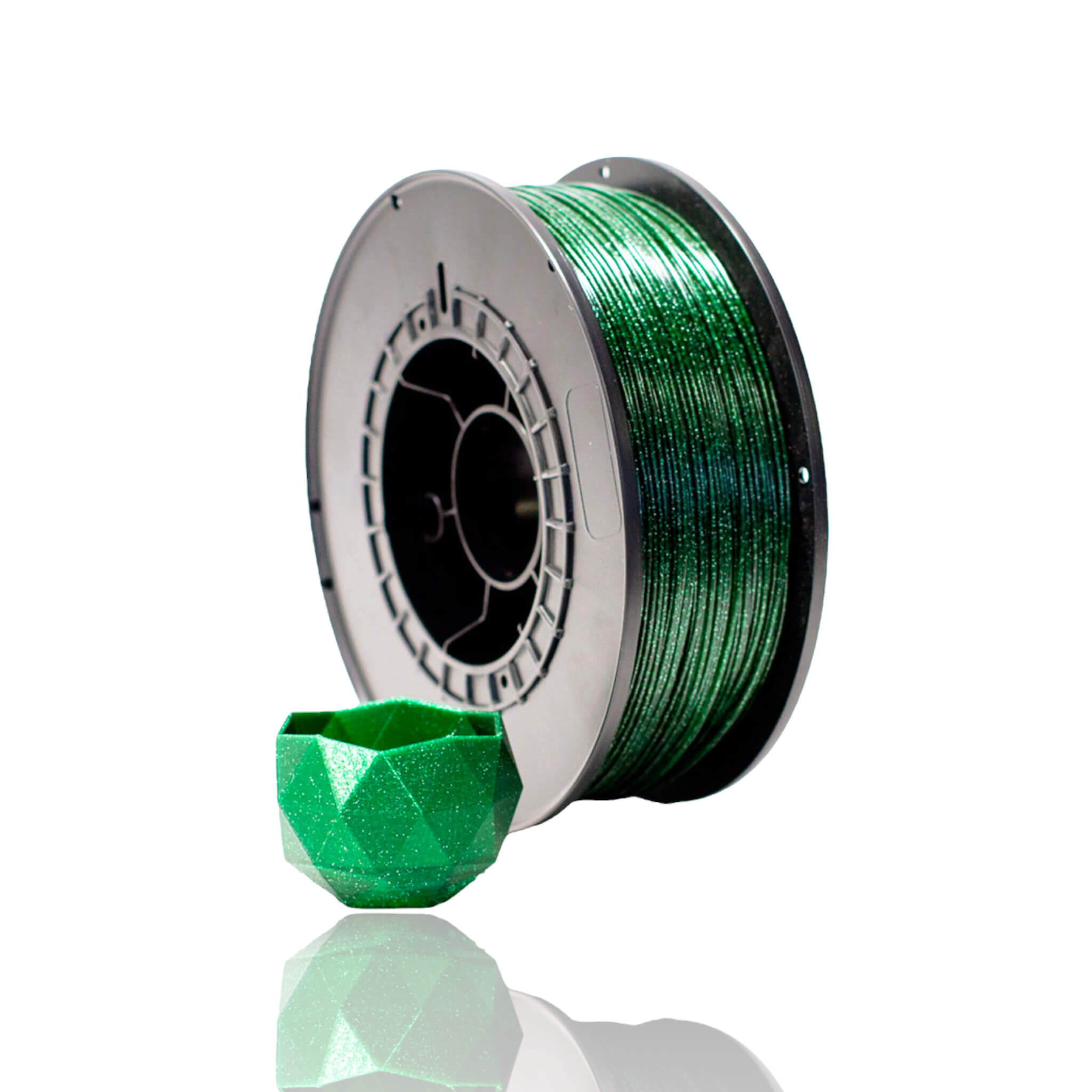 Filalab - PETG - Galaxy Green - 1.75mm - 1kg