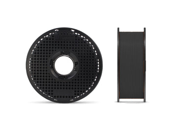 3DE Premium - PETG - Solid Black - 1.75mm - 1kg
