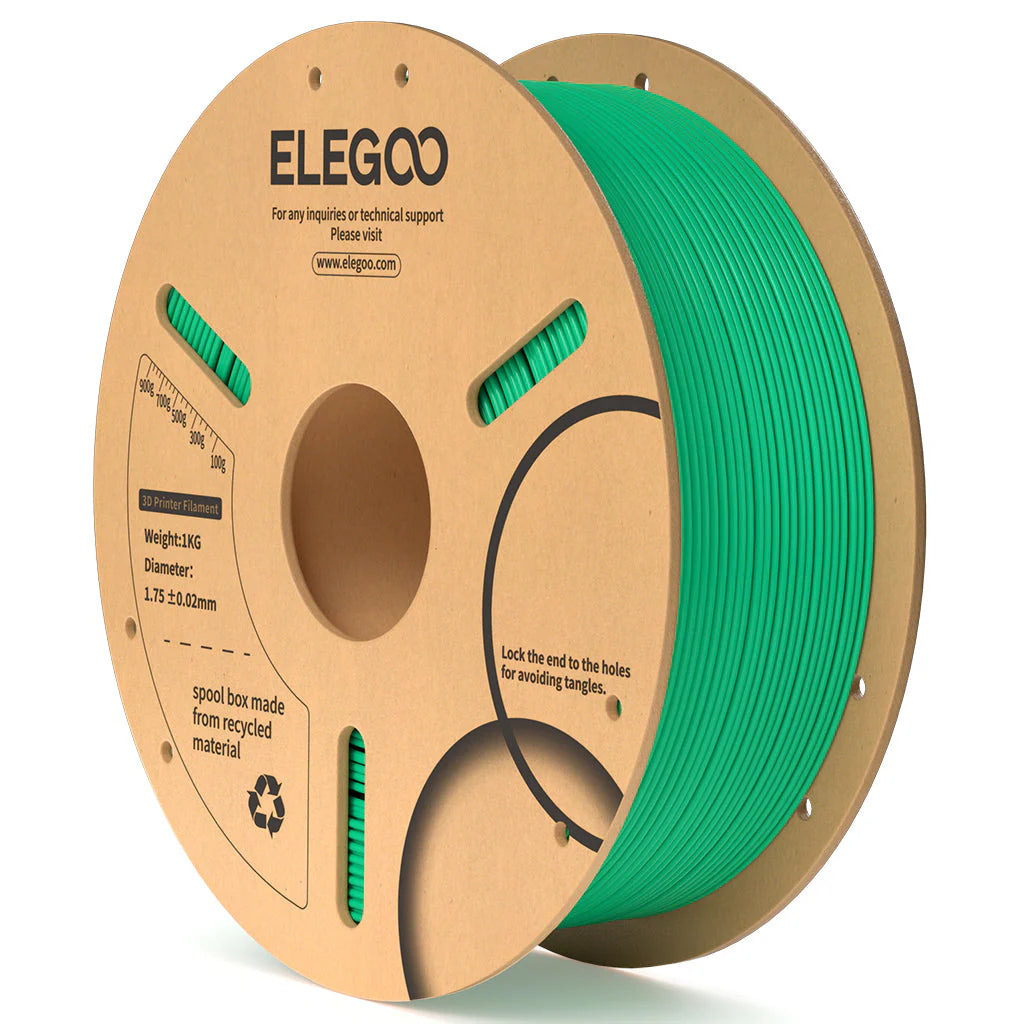 ELEGOO - PLA - Sea Green - 1.75mm - 1kg