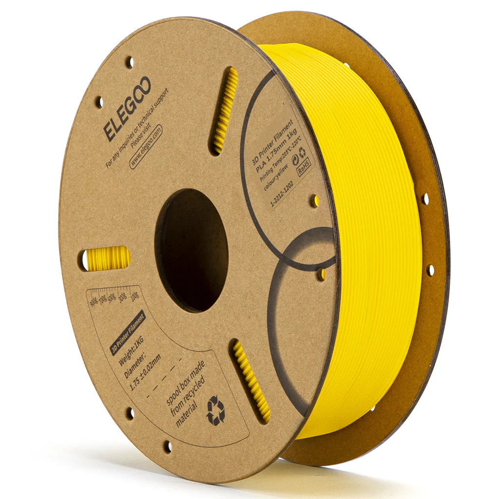 ELEGOO - PLA - Yellow - 1.75mm - 1kg
