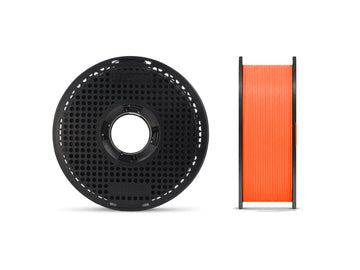 3DE Premium - PLA Fluorescent - Safety Orange - 1.75mm - 1kg